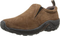 Merrell Men's Jungle Leather Slip-On Shoe - Comfortable Everyday Fit