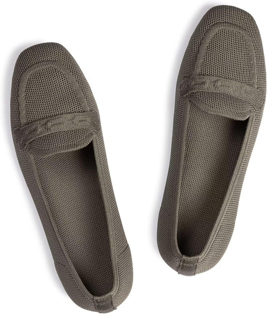 Frank Mully Women's Loafer Flats for Comfortable Office Wear