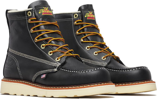 Thorogood American Heritage 6 Moc Toe Work Boots for Men