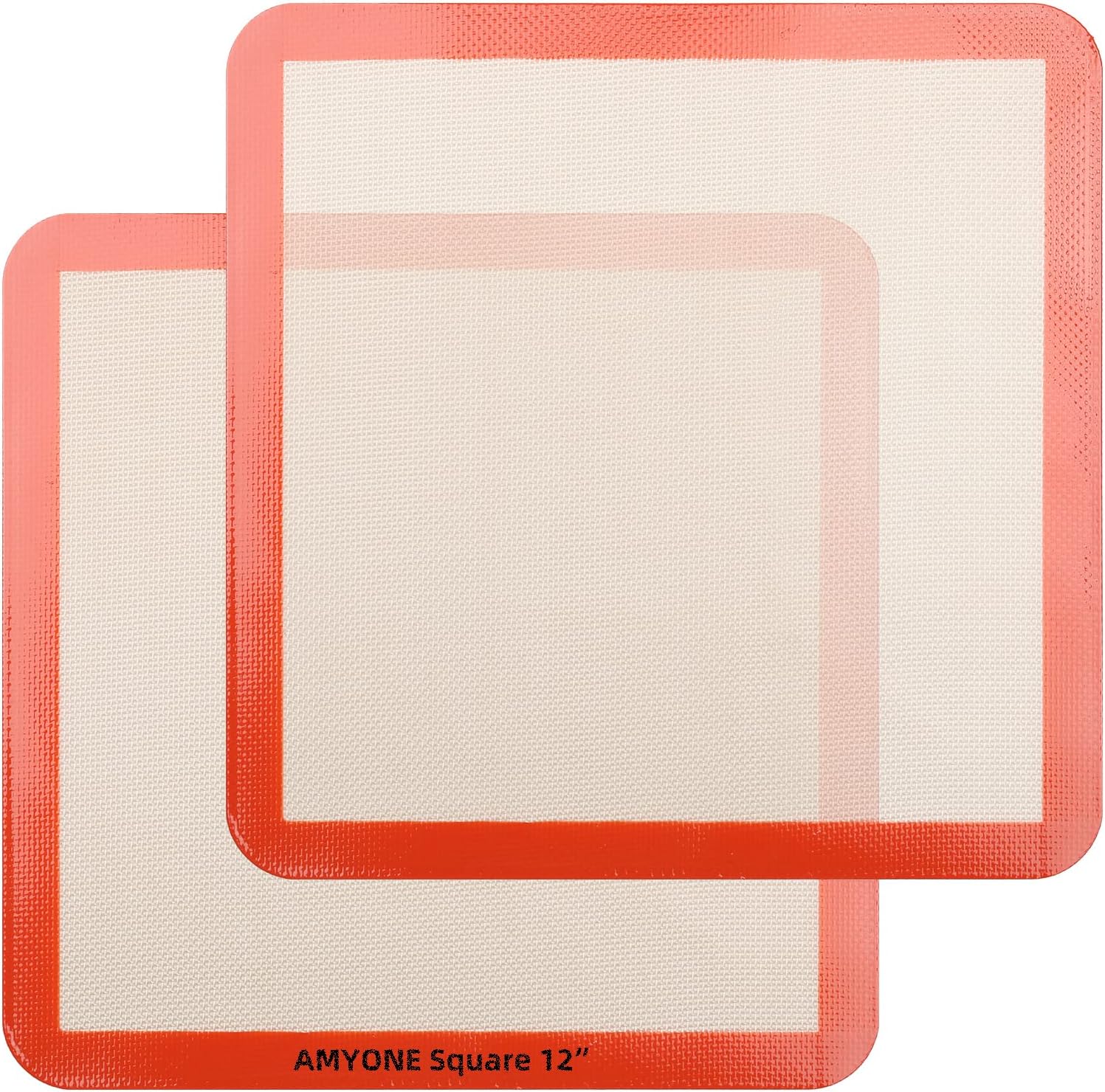 Non-Stick Silicone Baking Mats Set - Bake Like a Pro!