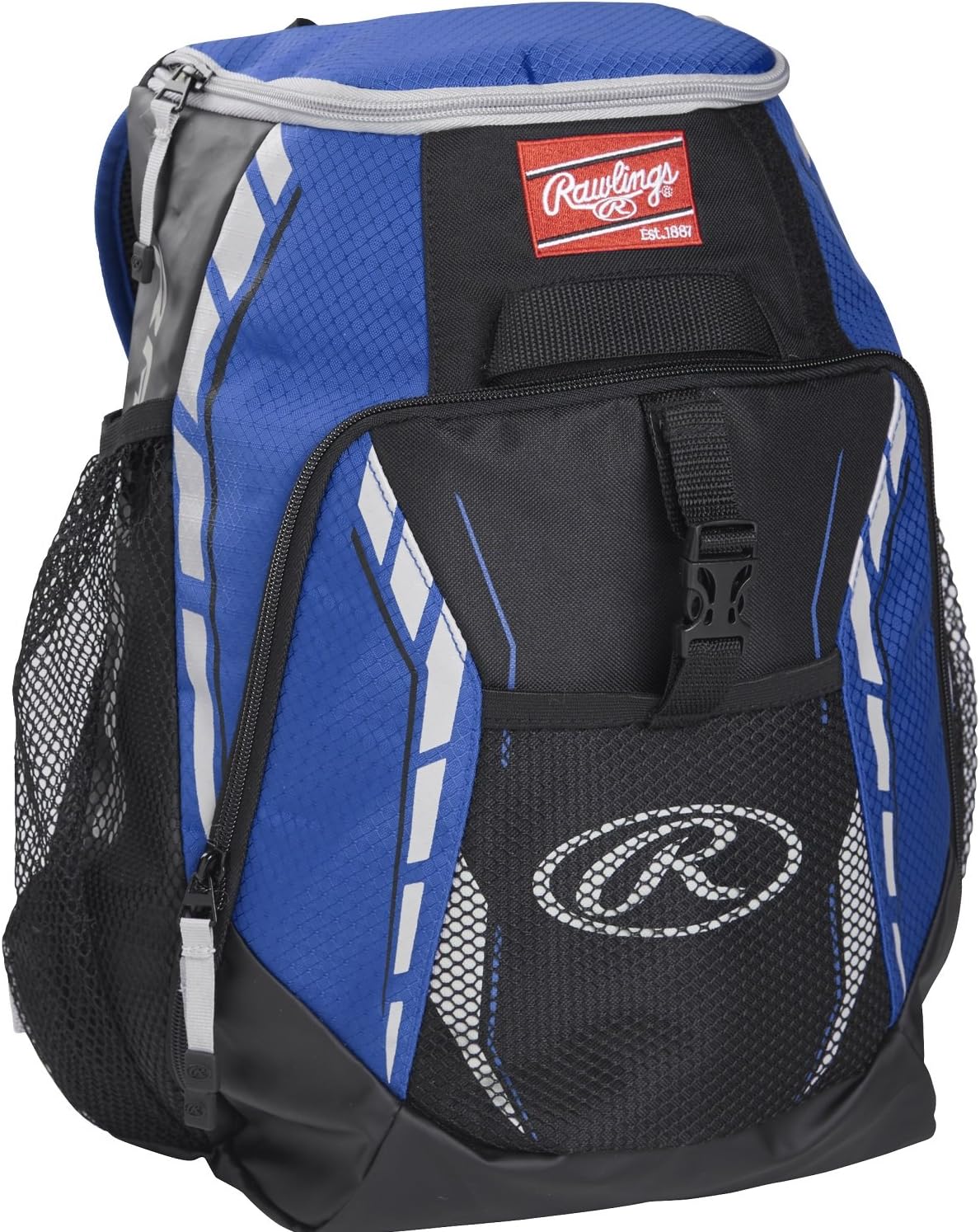 Rawlings R400 Baseball & Softball Backpack for All Players