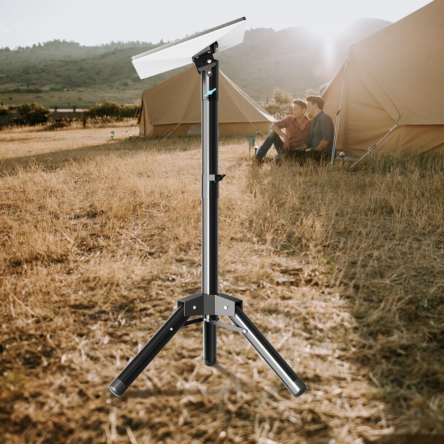 Starlink Mini Mount Adjustable Heavy Duty Tripod for Stability