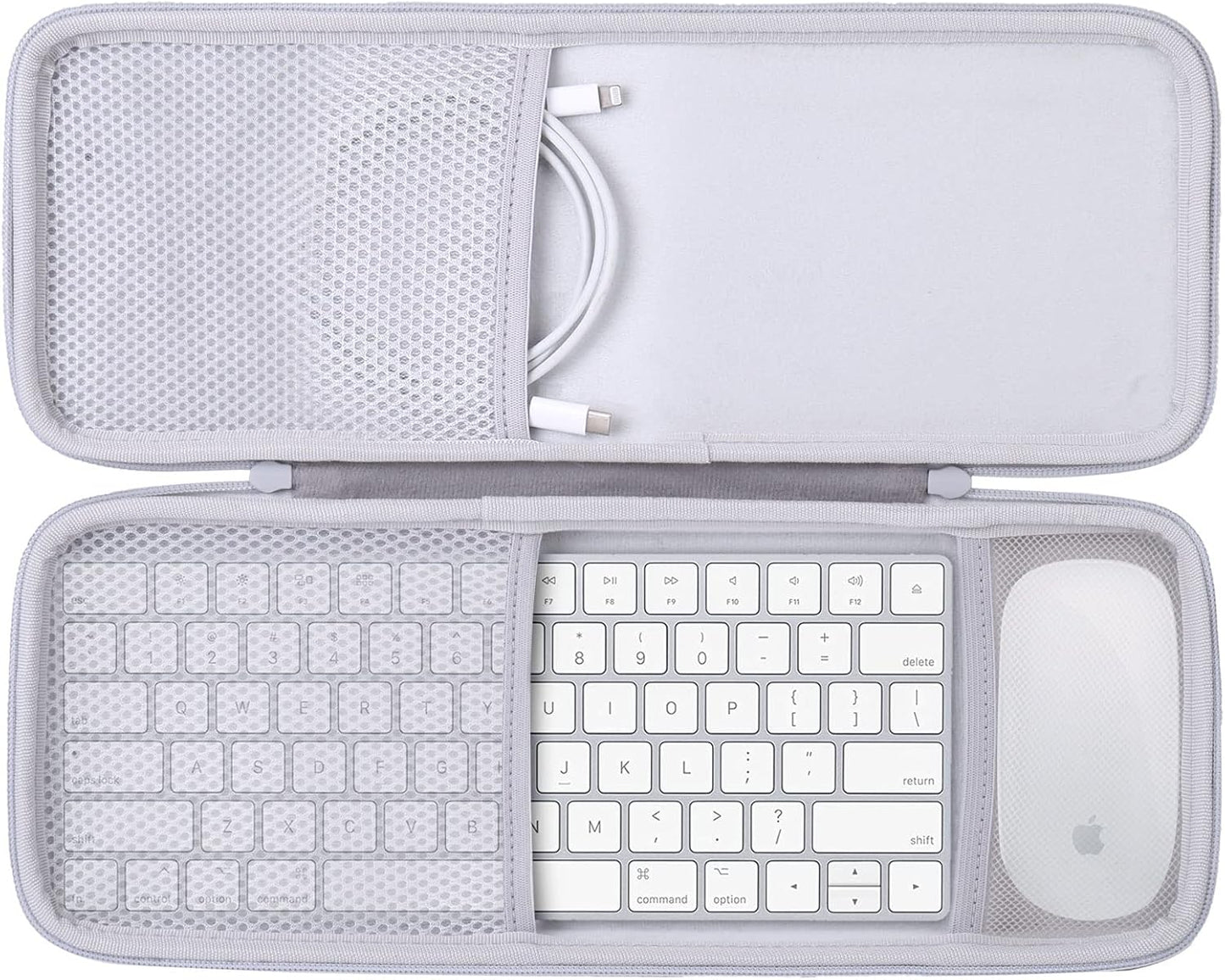 Protective Hard Case for Apple Magic Keyboard & Mouse