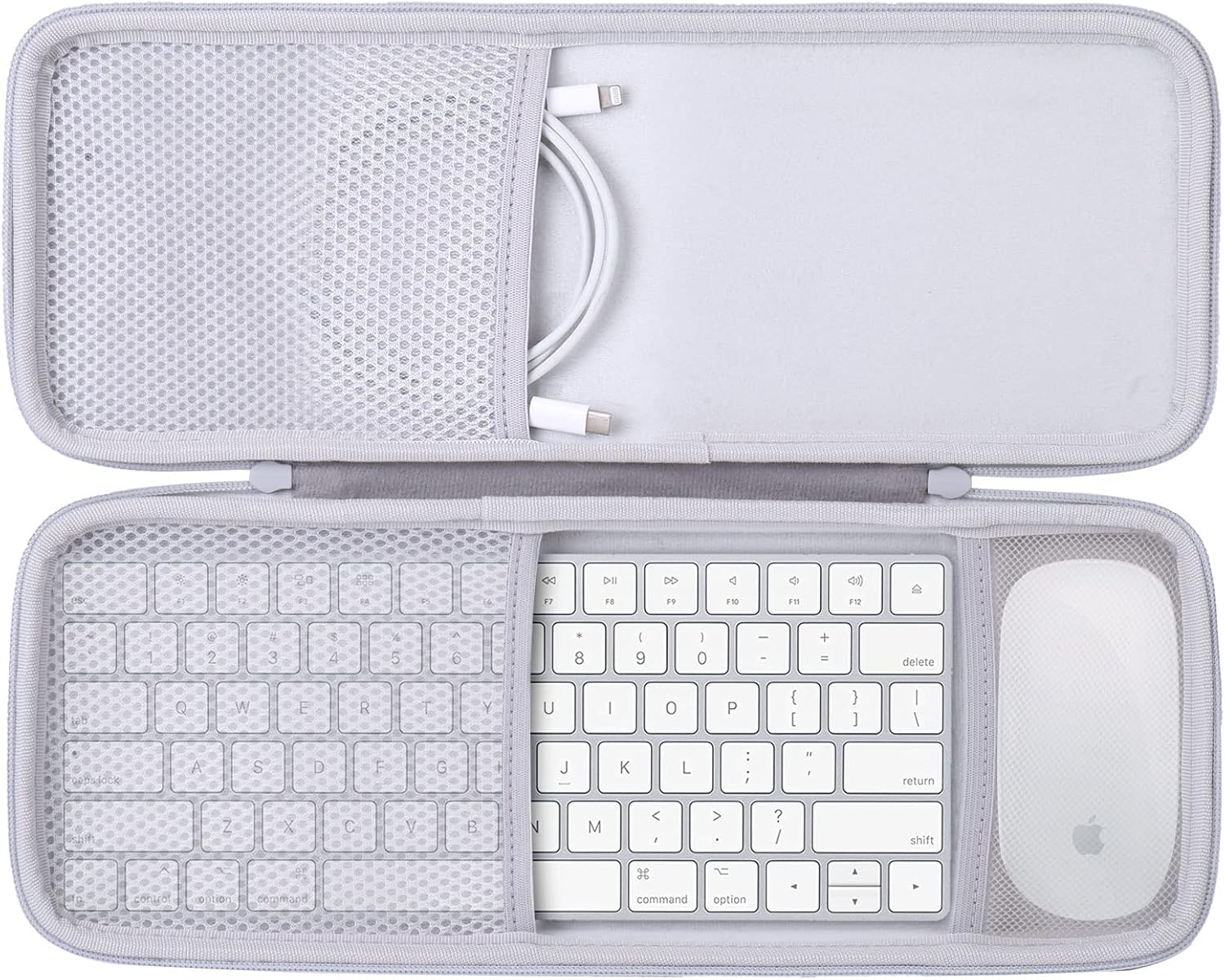 Protective Hard Case for Apple Magic Keyboard & Mouse