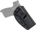 Base IWB Holster for S&W M&P M2.0 Compact 4in - Veteran Owned