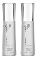 Platinum Blow-Dry Spray - Time-Saving Heat Protectant for Hair