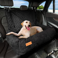 Dog Car Seat Pet Booster Car Seat for Mid/Large Dogs - Comfortable