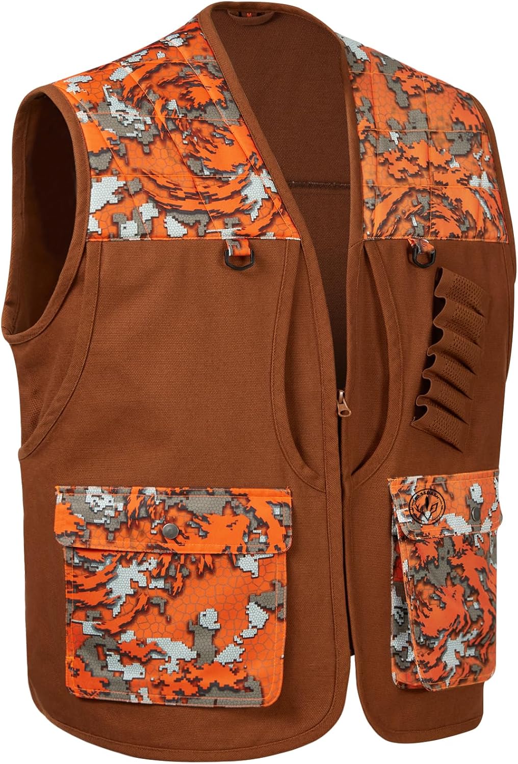 BASSDASH Upland Game Field Water-Resistant Hunting Vest