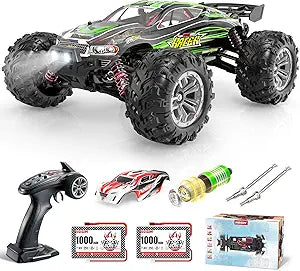 Hosim 2845 Brushless 60+ KMH 4WD RC Monster Truck Review