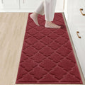 Soft Kitchen Floor Mat 20x59 in - Super Absorbent Non-Skid Runner