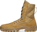 T8 Bifida Tactical Combat Boots for Men and Women - Suede Leather