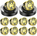 Cheerleading Champion Rings 10pcs Set - Team Award Pack