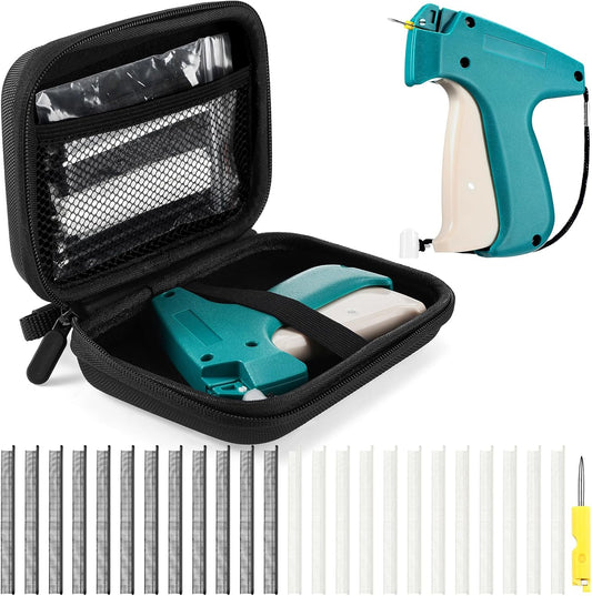 FastenCloth Mini Gun Kit 3000 Pcs + Needles - Quick Fixes