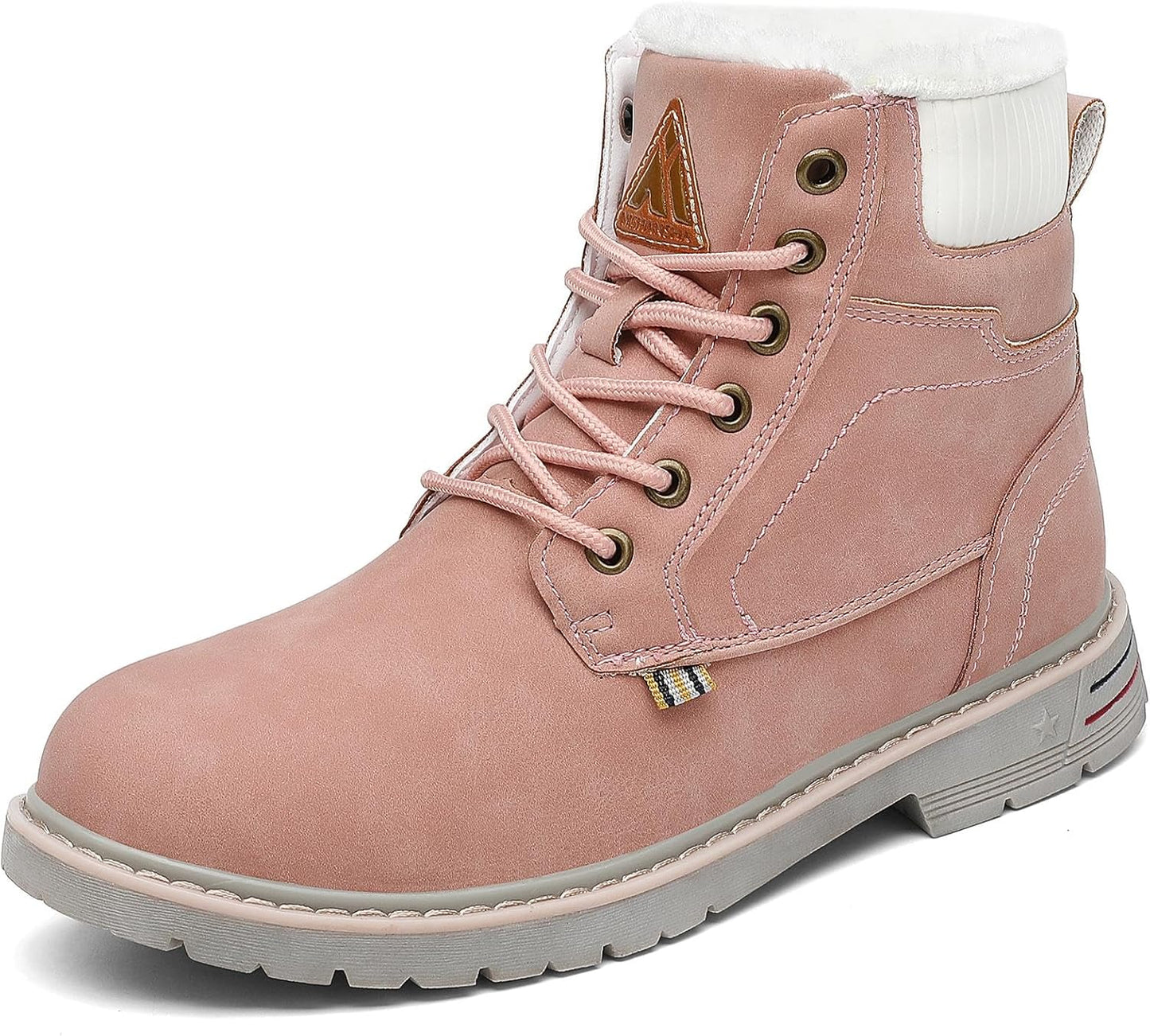 Mishansha Waterproof Snow Boots - Stay Warm & Dry!