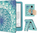Fintie Kindle Paperwhite 7in Case Emerald Illusions - Slim Stand