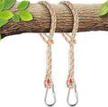 Tree Swing Ropes Set of 2 by Werfeito for All Swings