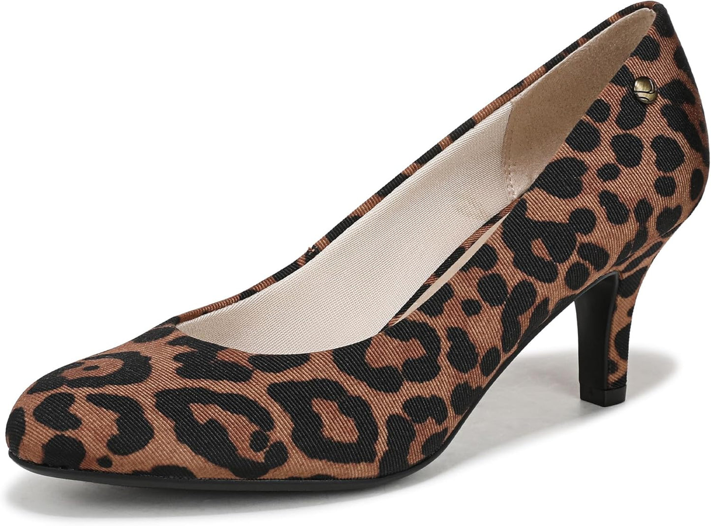 Lifestride Women's Parigi Pumps: Comfort Meets Style for Any Occasion