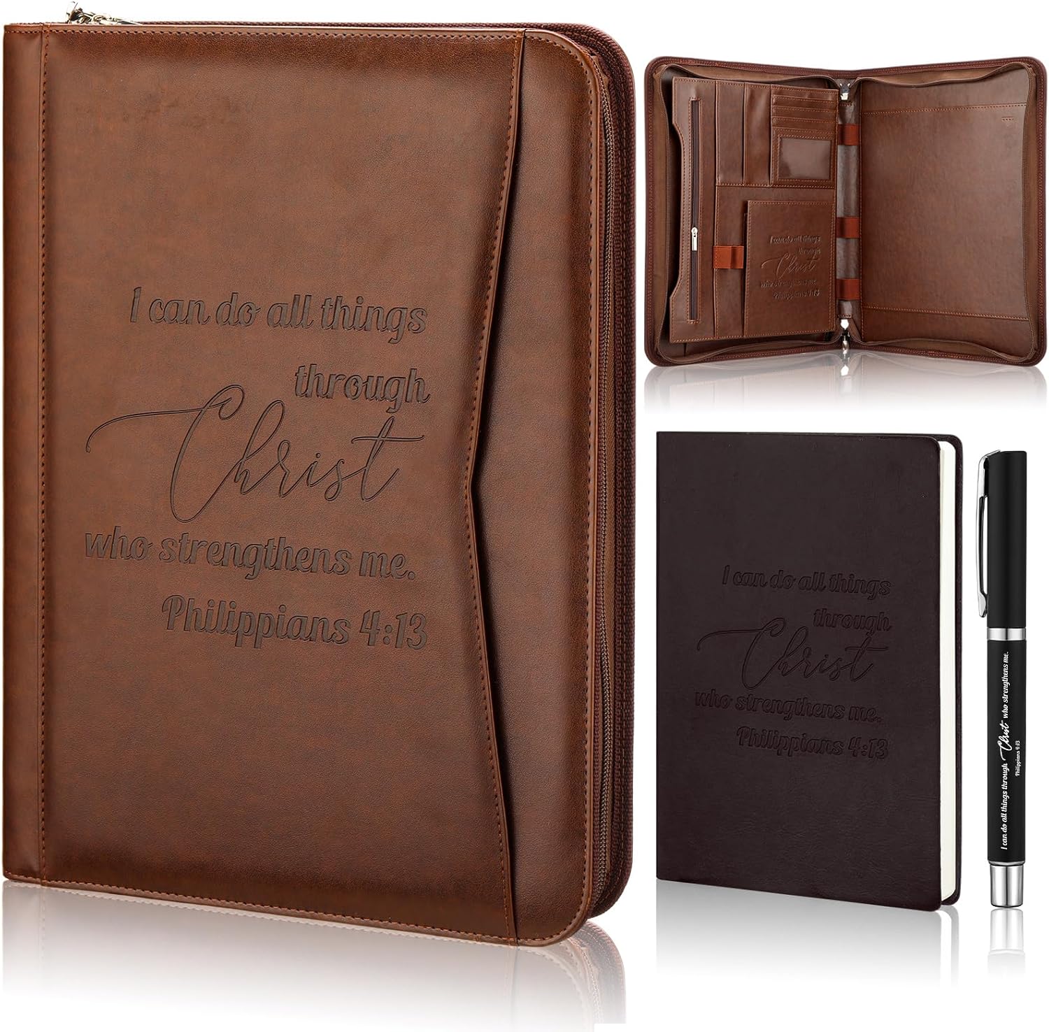 Empowering Christian Gift Set - Philippians 4:13