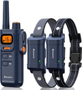 Dog Training Collar with Remote - 4000ft Range, Dual Dog Trainer