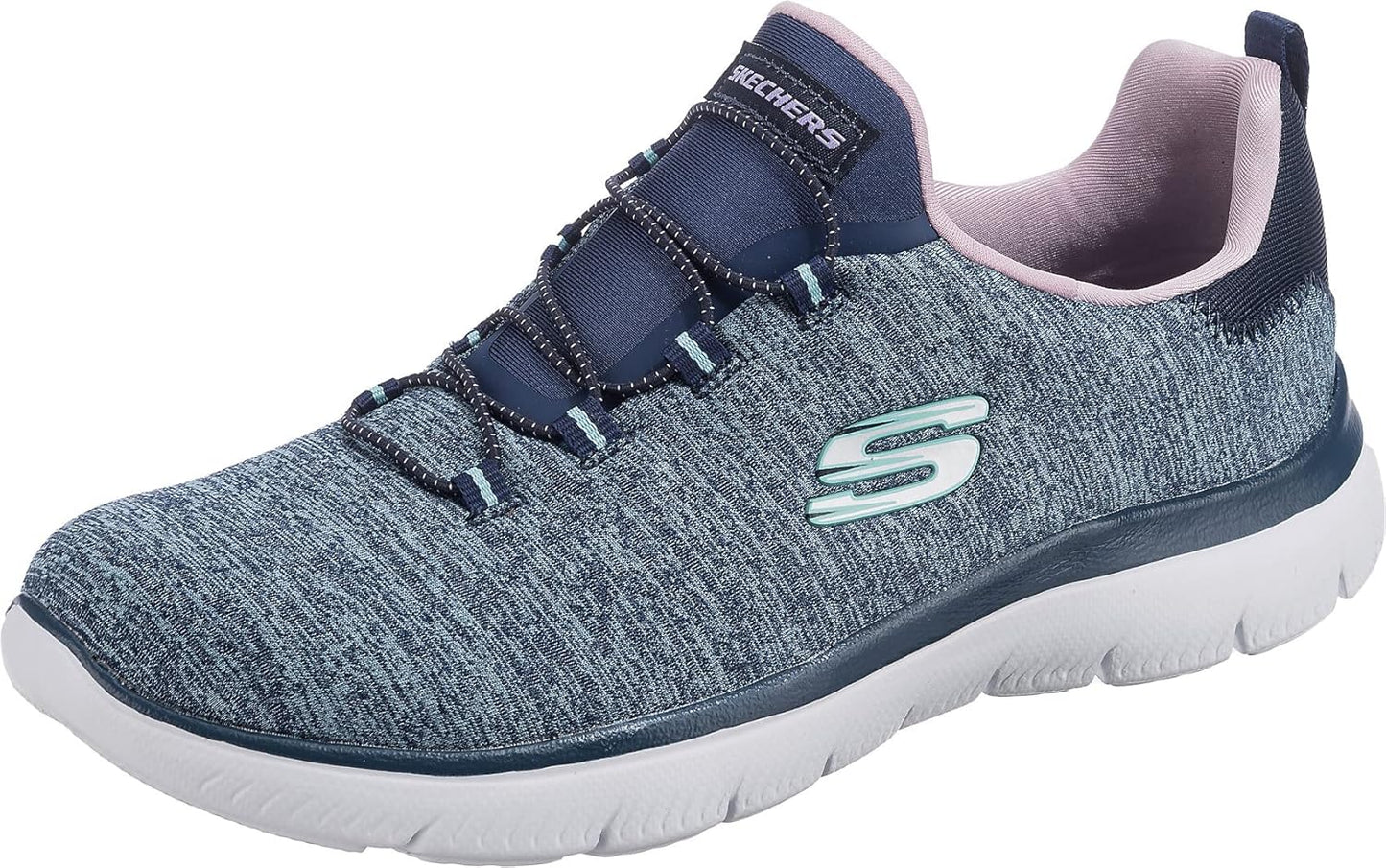 Skechers Women's Summit Quick Getaway Sneaker for Comfort