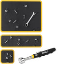 Magnetic Tool Parts Mat Set with Telescoping Pickup - Strong Hold
