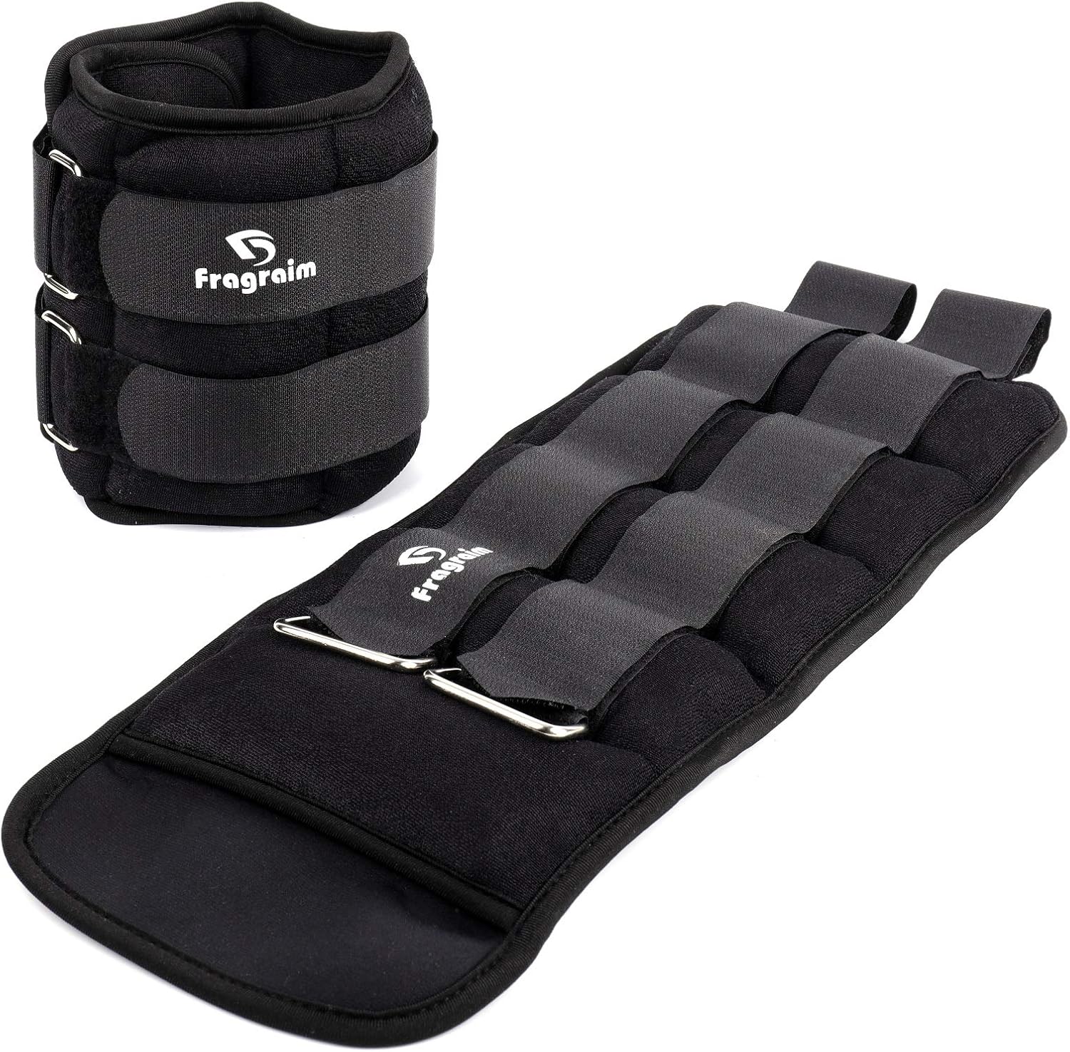 Ankle Weights for Strength Training - Adjustable for All Ages
