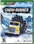 SnowRunner (XSX) - Xbox Series X - NextGen OffRoad