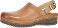 Dansko Merrin Sling-Back Mule Clog - Comfortable Support