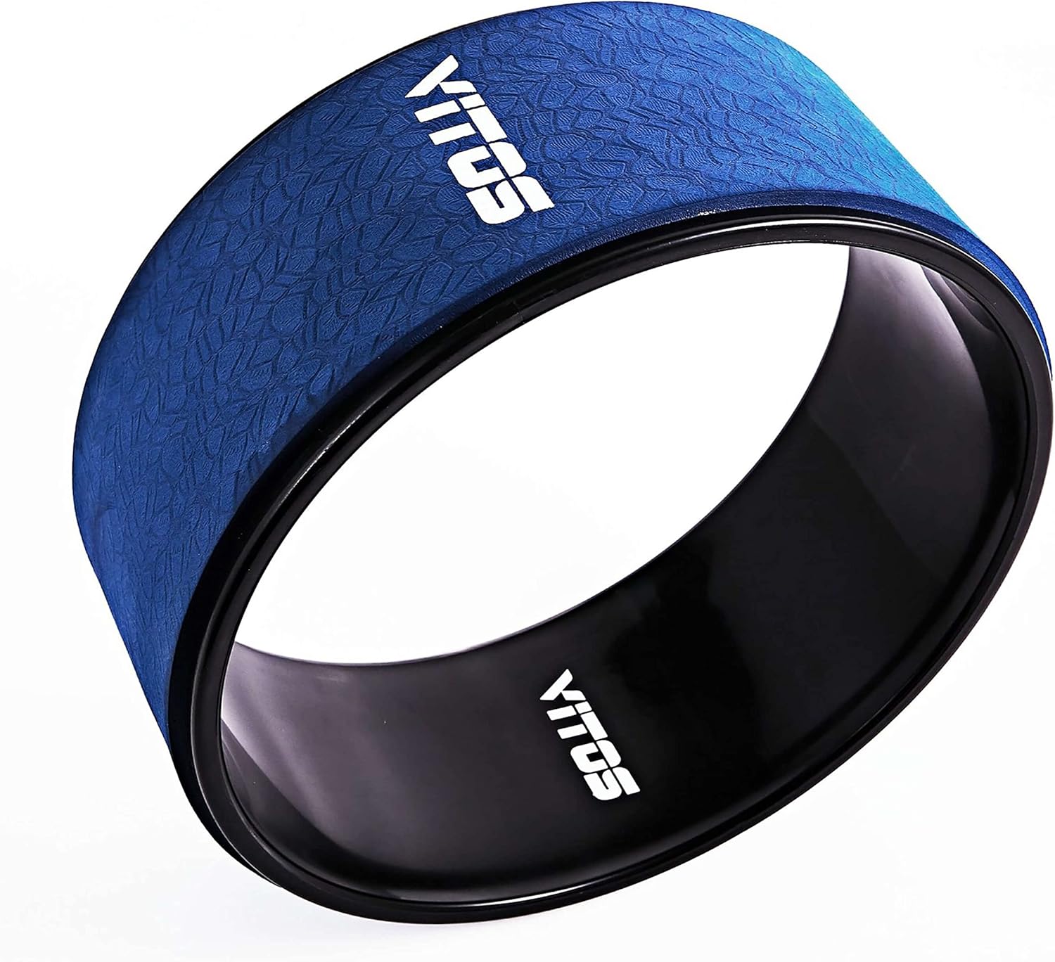 Vitos Yoga Wheel: Back Pain Relief & Stretching