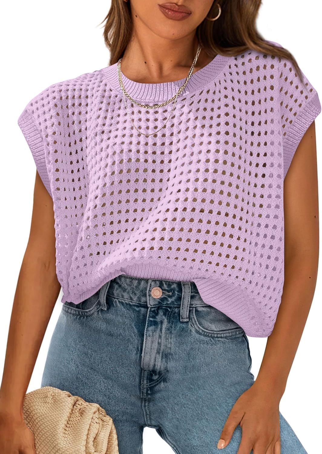 PRETTYGARDEN Womens Spring Tops for Summer Beach Vacation Style