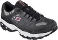 Skechers Men's Afterburn M. Fit Fashion Sneakers (Style RMBA)