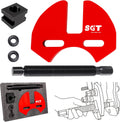 Wheel Hub Removal Tool SGT 40100 Hub Remover Set - Non-Destructive Hub