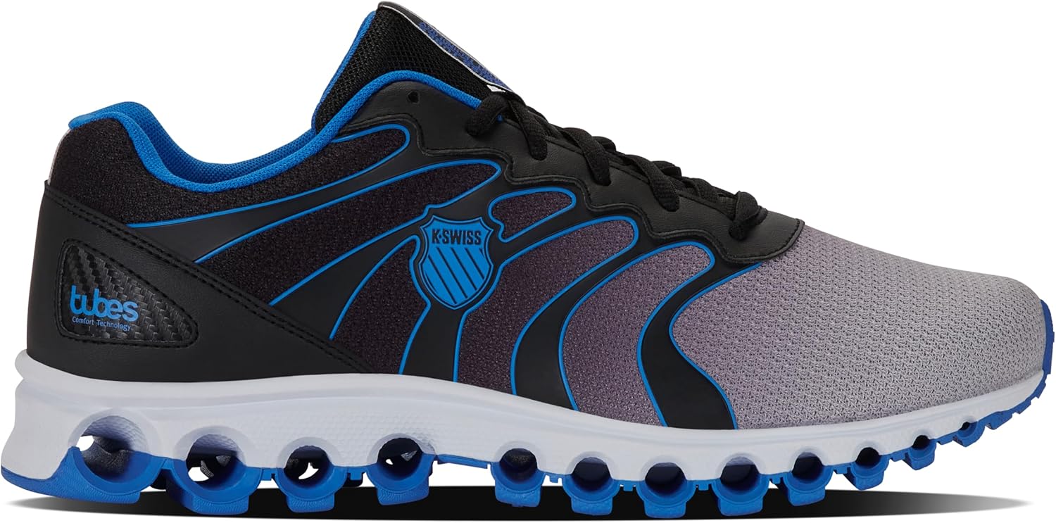 K-Swiss Men's Tubes 200 Training Shoe for Ultimate Comfort