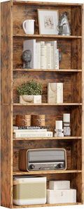 IRONCK Industrial Bookshelves for Stylish Home Office Storage
