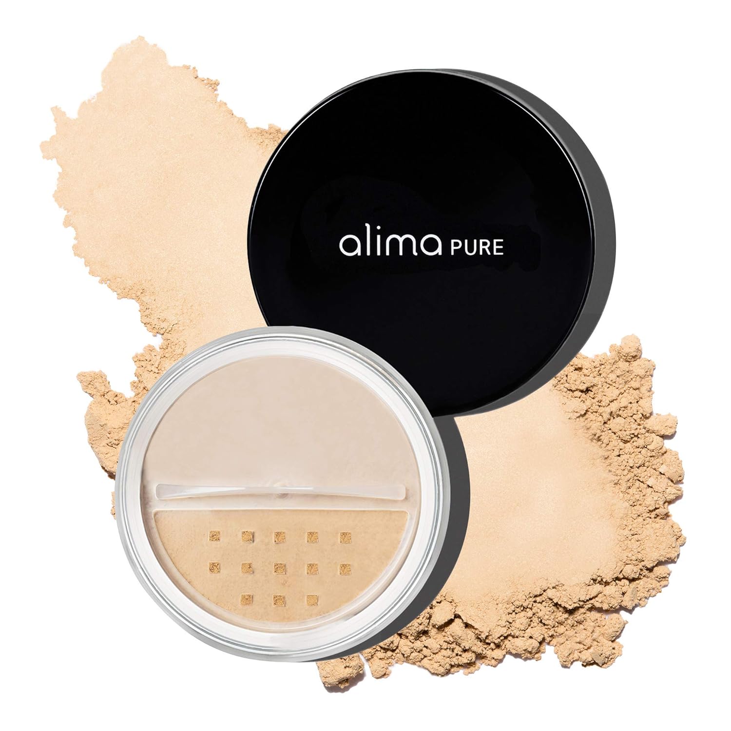 Satin Matte Foundation Powder for Flawless Skin in 45 Shades