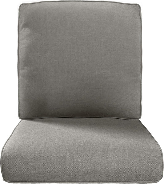 Pop 22x25 Outdoor Replacement Cushions for Patio Furniture