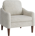 Cozy Sherpa Club Chair by JUMMICO