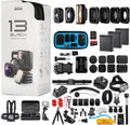GoPro HERO13 with HB-Series Lens Collection - Action Camera