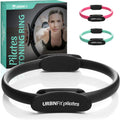 URBNFit 12 Pilates Ring - Dual Grip for Targeted Toning