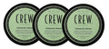 3 PCS American Crew Forming Cream 85g x3 - Easy Styling for All Hair