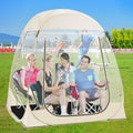 Instant Pop Up Sports Tent - Weatherproof Shelter