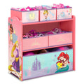 Delta Children Design & Store 6 Bin Toy Storage Organizer Review