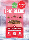 Epic Blend High Protein Dog Food 3.5lb - Beef & Superfood