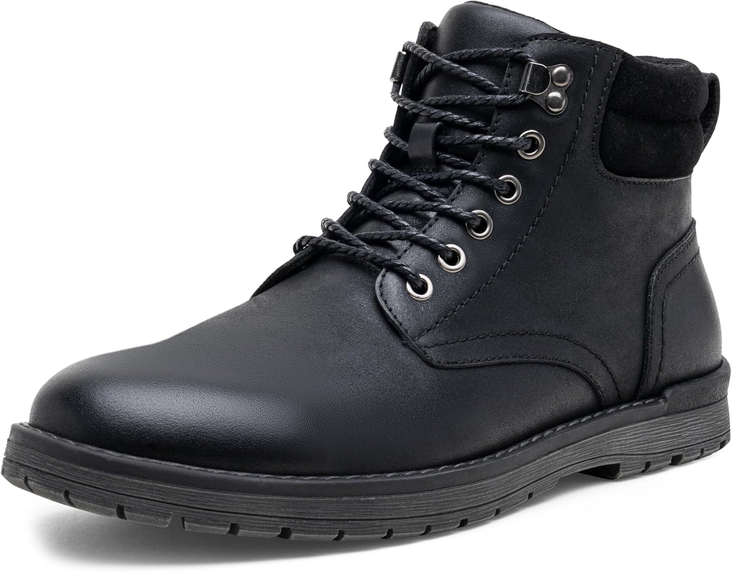 Vostey Men's Waterproof Hiking Boots for Casual Adventures