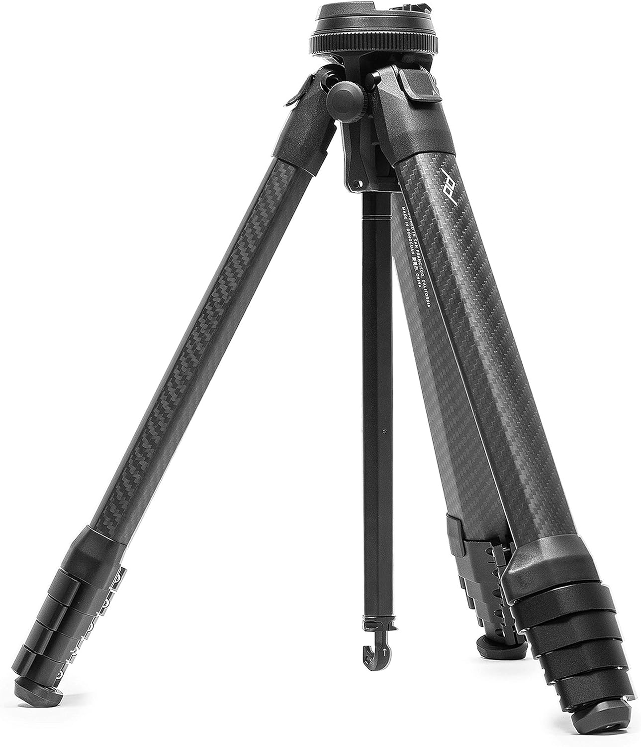 Peak Design Travel Tripod: Compact, Quick Setup, Pro Stability