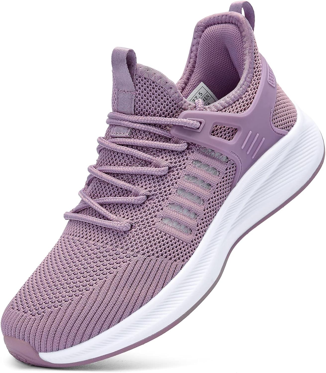Womens Athletic Walking Shoes for Running and Workout Comfort