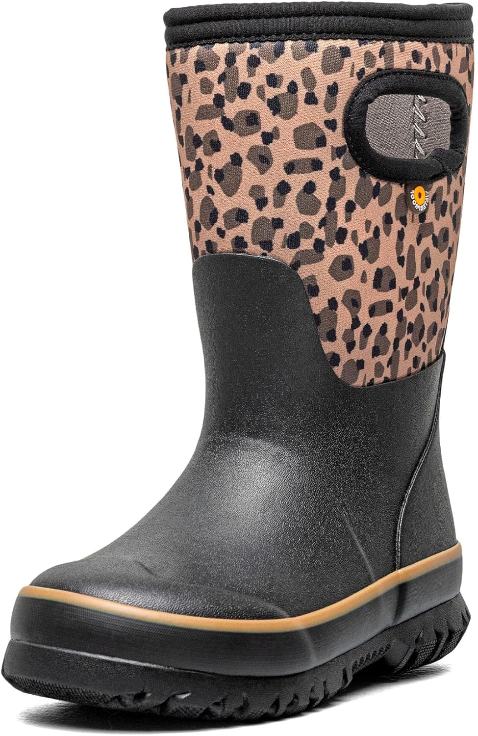 BOGS Grasp Kids Waterproof Insulated All Weather Rain Boots