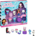 Gabby's Dollhouse Deluxe Figure Gift Set with 7 Figures - Great