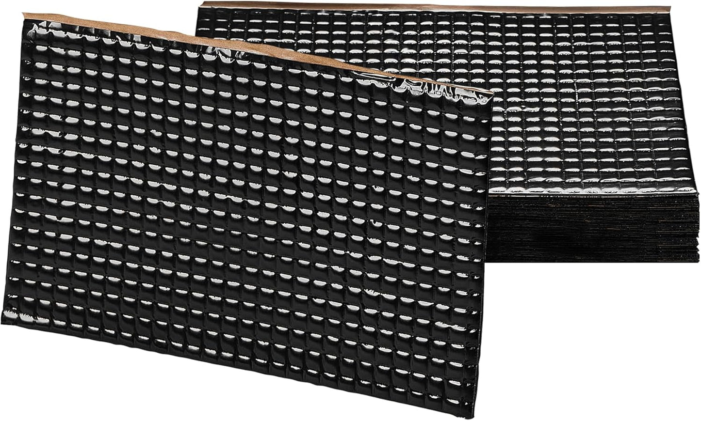 SGM Black Premium Car Sound Deadening Mat for Ultimate Insulation