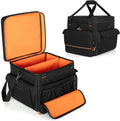 LUXJA Padded Bag For 2 Effect Lights or Moving Head Lights - Durable